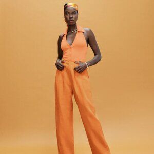 NWT Reformation Vesta Linen Pants